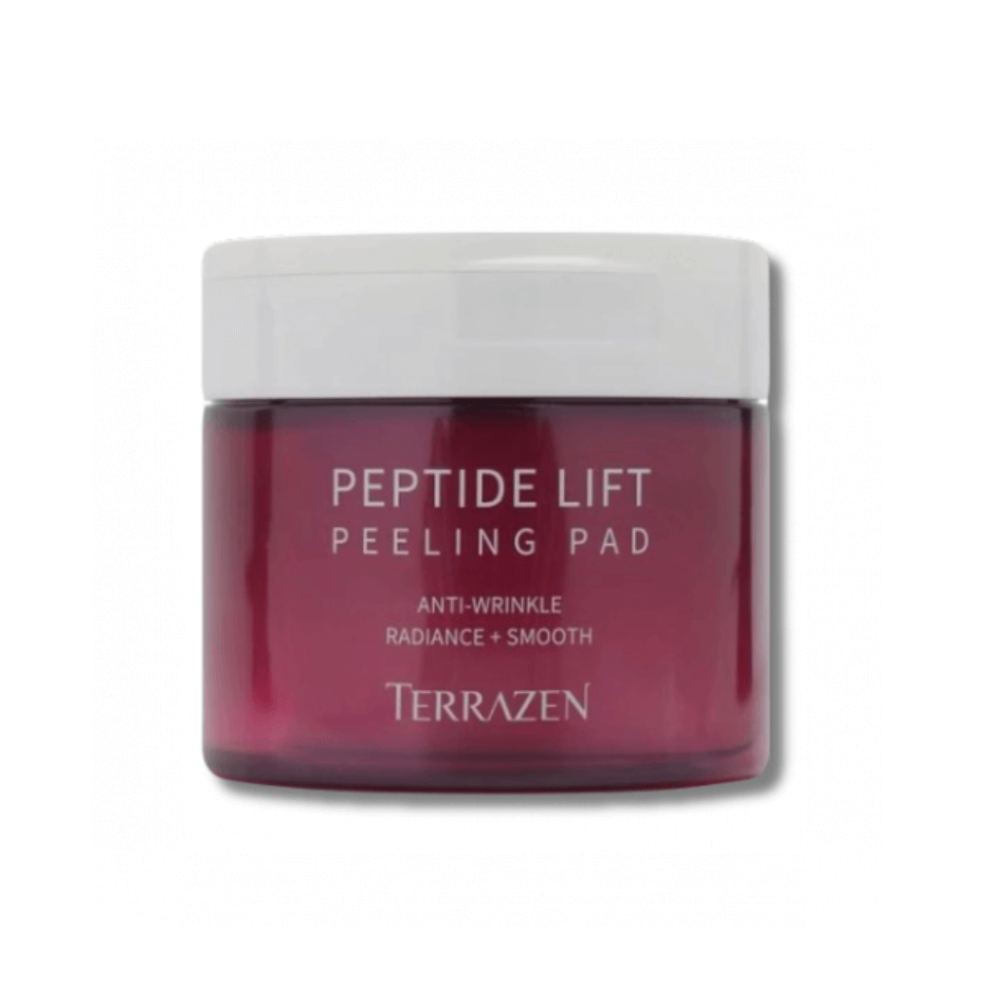 Пілінг-пади з пептидним комплексом - Terrazen Peptide Lift Peeling Pad