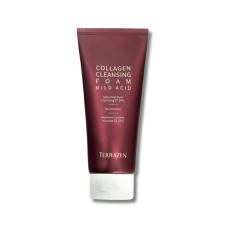 Пінка з колагеном - Terrazen Collagen Cleansing Foam Mild Acid