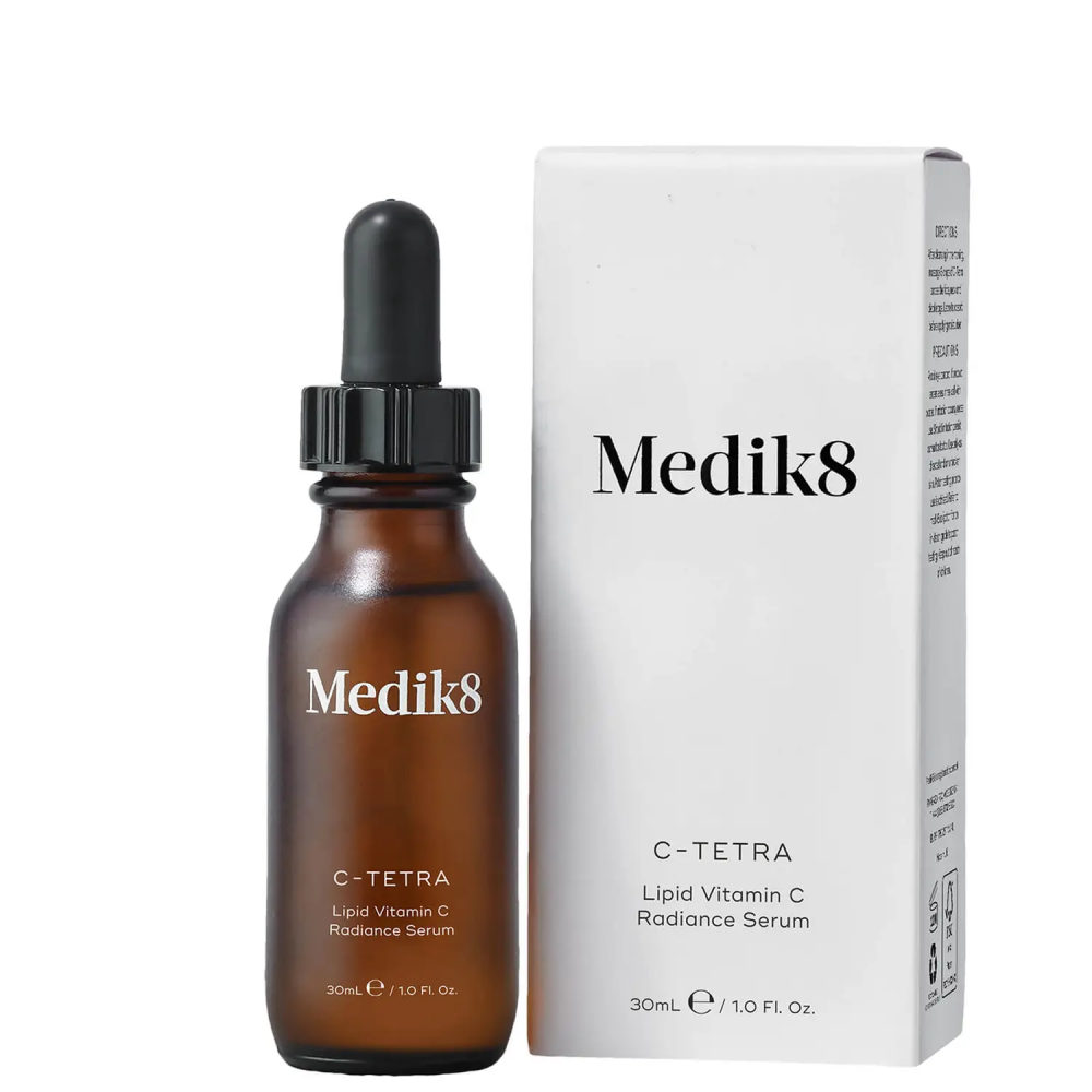 Антиоксидантна сироватка з вітаміном С - Medik8 C-Tetra Serum