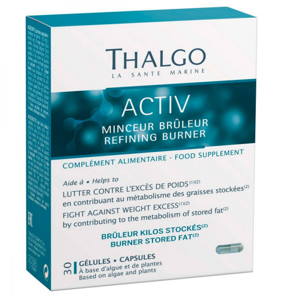 Актив схуднення спалювання - Thalgo Activ Refining Burner