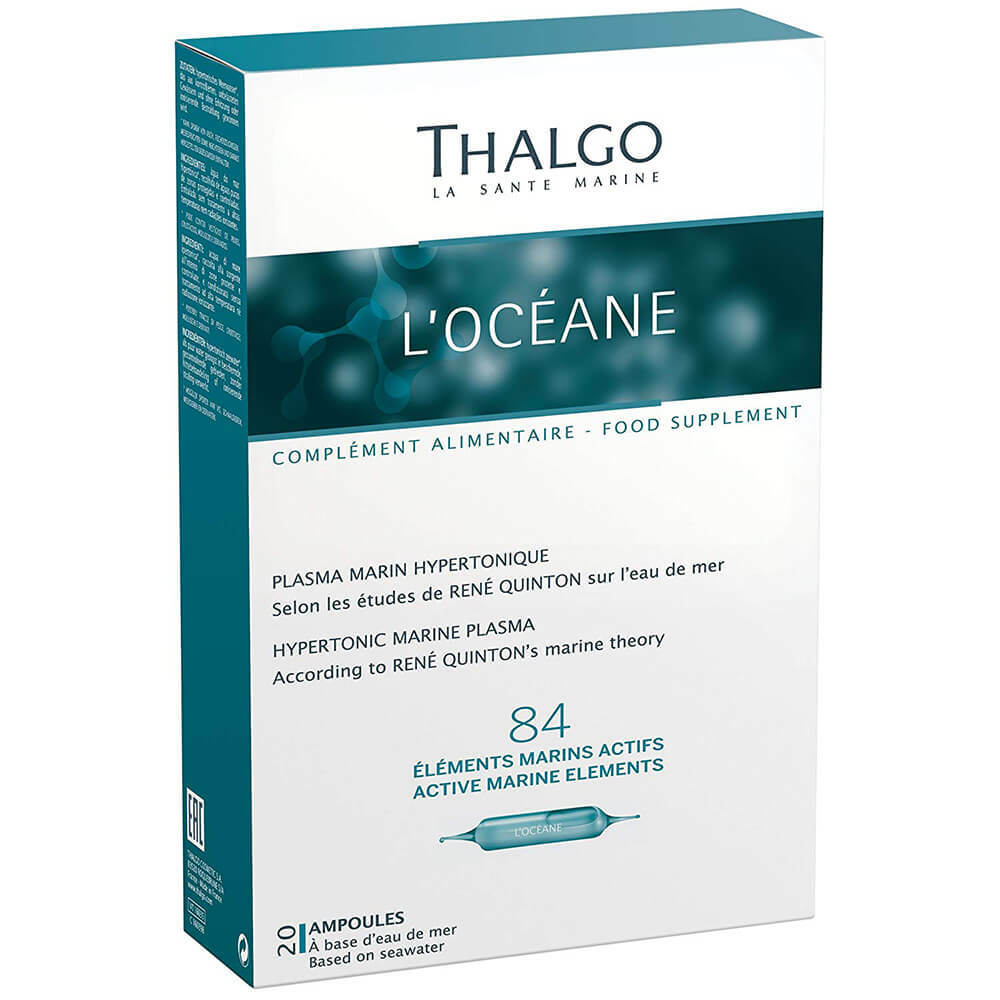 Цілюща морська вода - Thalgo Loceane