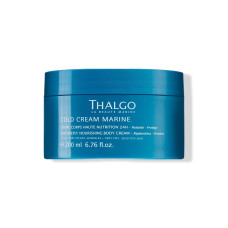 Відновлюючий крем для тіла - THALGO Cold Cream Marine  Deeply nourishing body cream