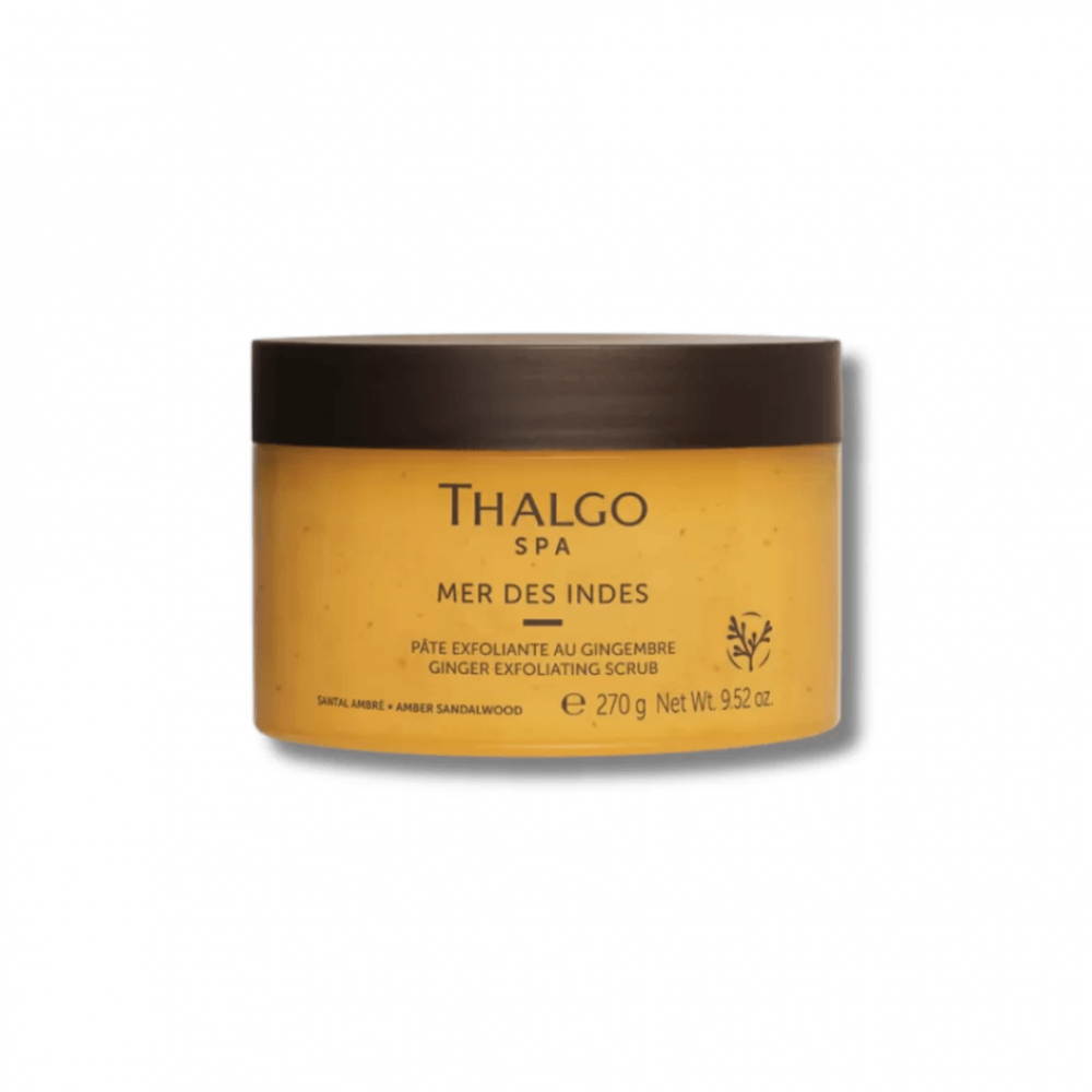 Имбирный отшелушивающий скраб - Thalgo Ginger Exfoliating Scrub
