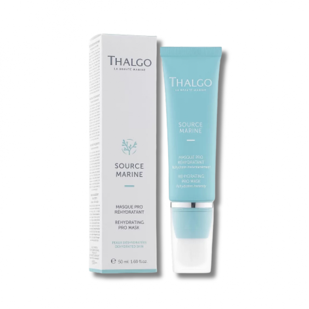 Інтенсивна зволожуюча маска - Thalgo Source Marine Rehydrating Pro Mask