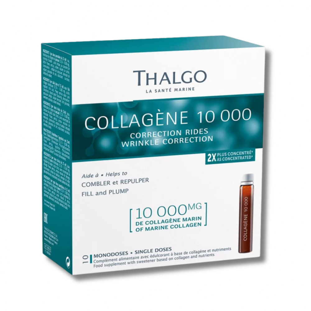 Интенсивный курс коллаген - Thalgo Collagene 10000