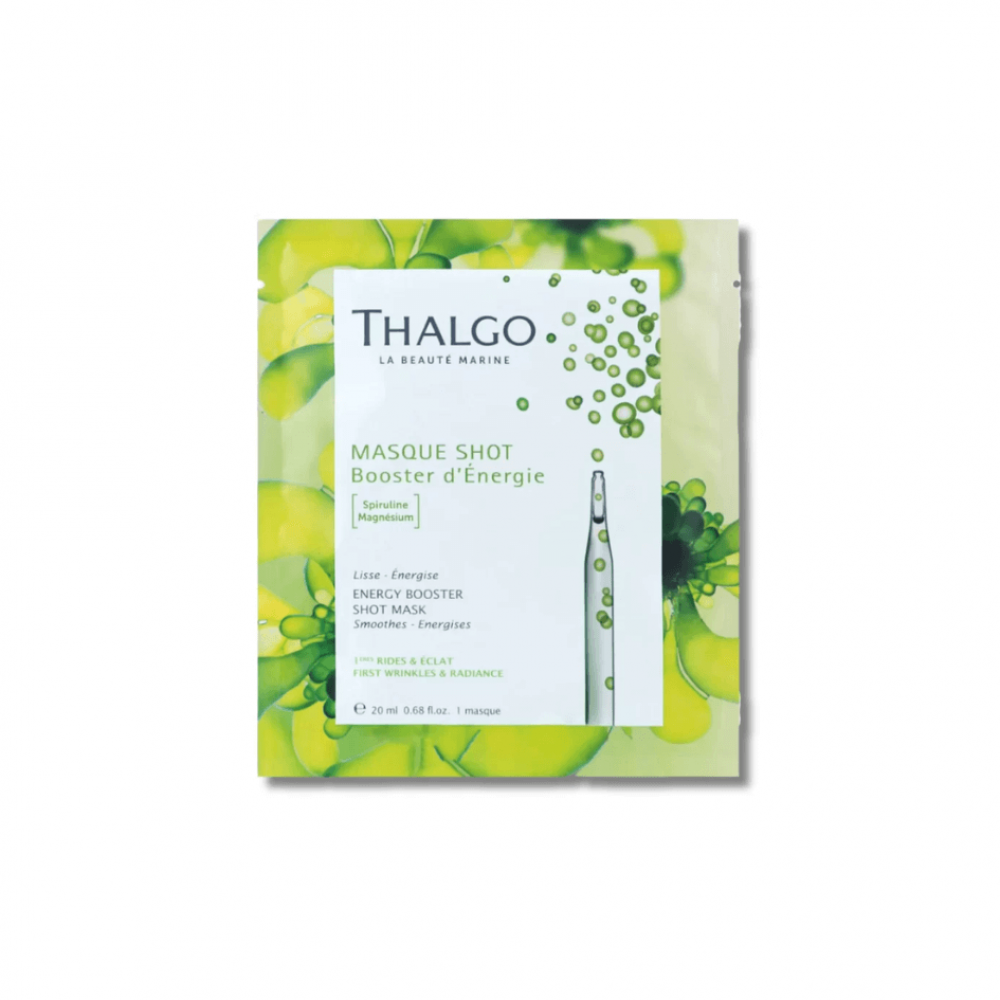Маска проти втоми - Thalgo Masque Shot Booster dEnergie