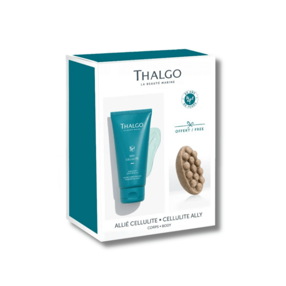 Набір "Альянс проти целюліту" - Thalgo Cellulite Ally