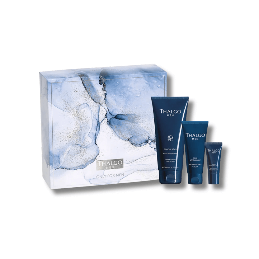 Набір для чоловіків - Thalgo Thalgomen Only for Men Set
