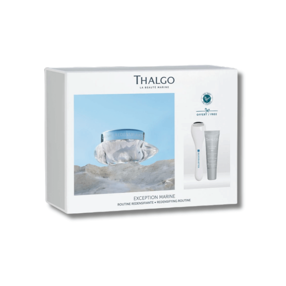 Набір "Морська пишнота" - Thalgo Exception Marine