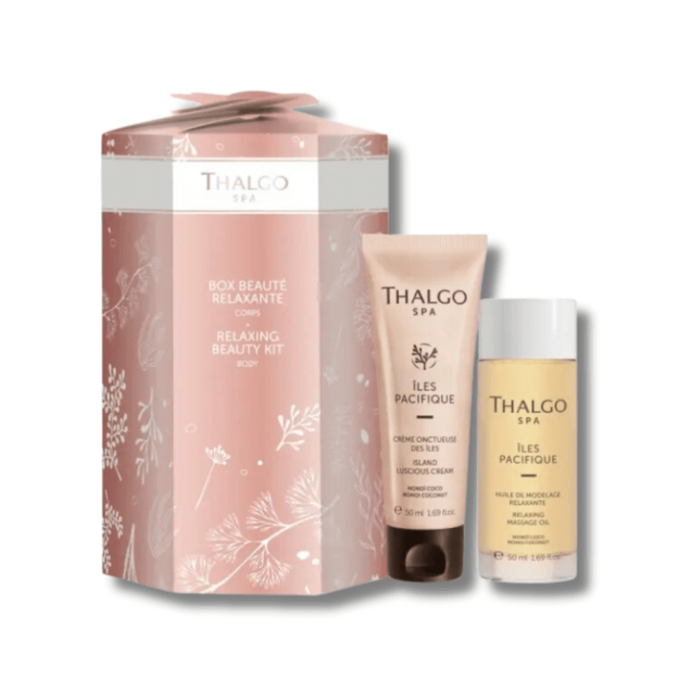 Набір "Відкриття розслаблення" - Thalgo Relaxing Beauty Kit