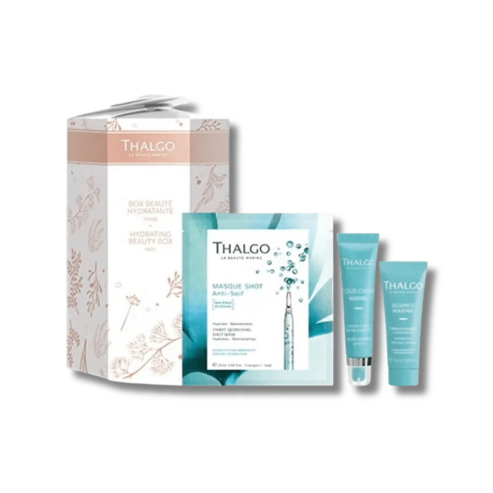 Набор "Открытие увлажнения" - Thalgo Hydration Beauty Kit 