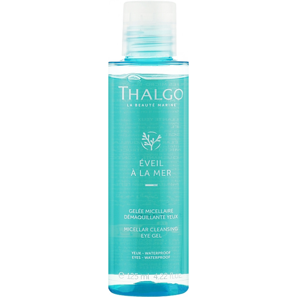 Очищаючий міцелярний гель для зняття макіяжу з очей - Thalgo Eveil a la Mer Micellar Cleansing Eye Gel