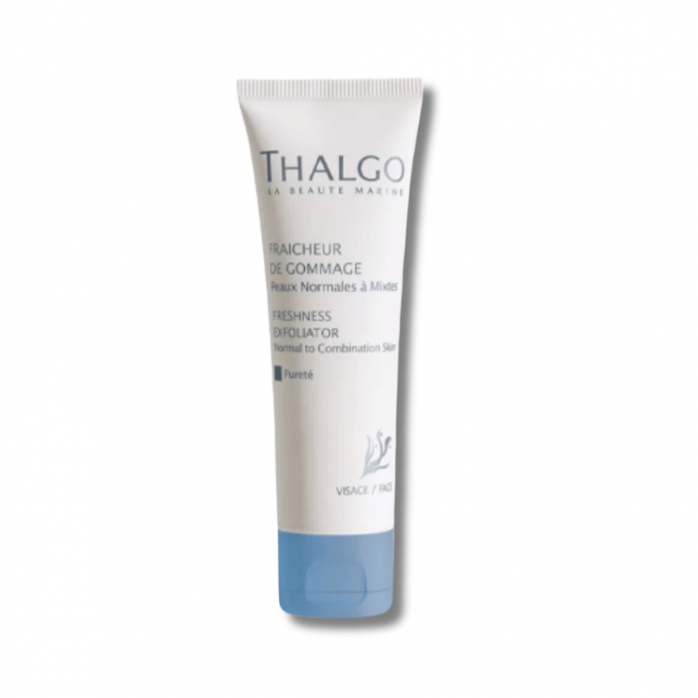Освежающий скраб-гоммаж - Thalgo Freshness Exfoliator