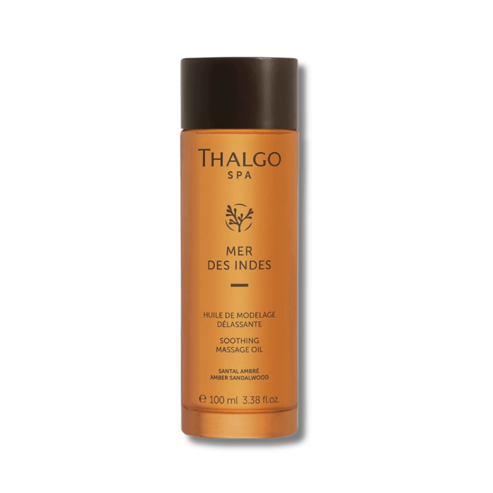Заспокійлива олія для масажу - Thalgo Soothing Massage Oil