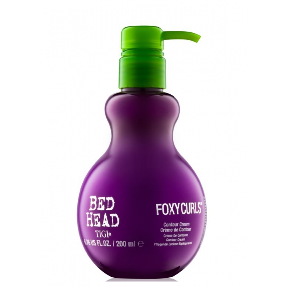 Крем для кучерявого волосся - Tigi Foxy Curls Contour Cream