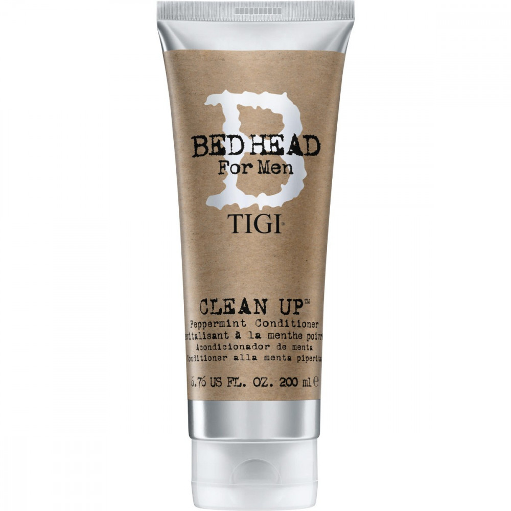 М'ятний кондиціонер для чоловіків - Tigi B For Men Clean Up Peppermint Conditioner