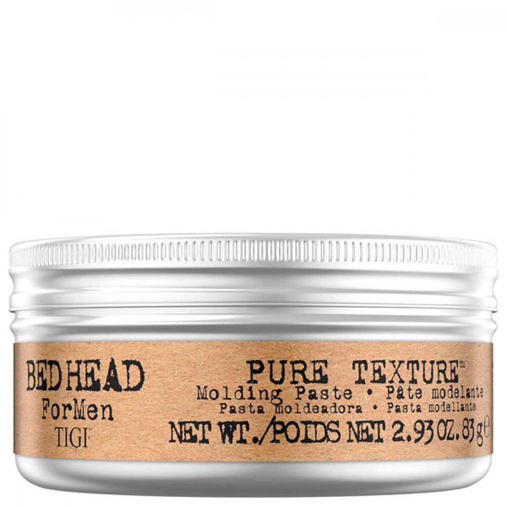 Моделююча паста - Tigi B for Men Pure Texture Molding Paste