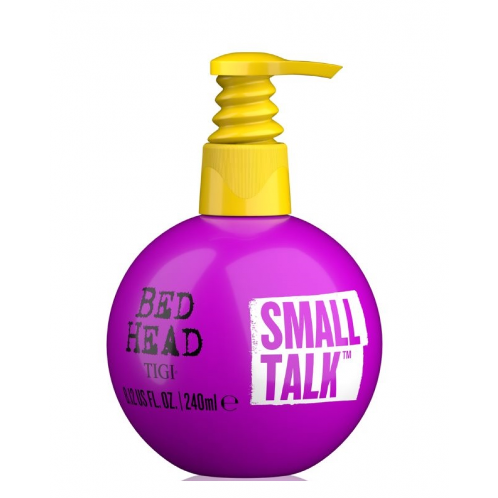 Зміцнюючий крем для максимального об'єму - Tigi Bed Head Small Talk