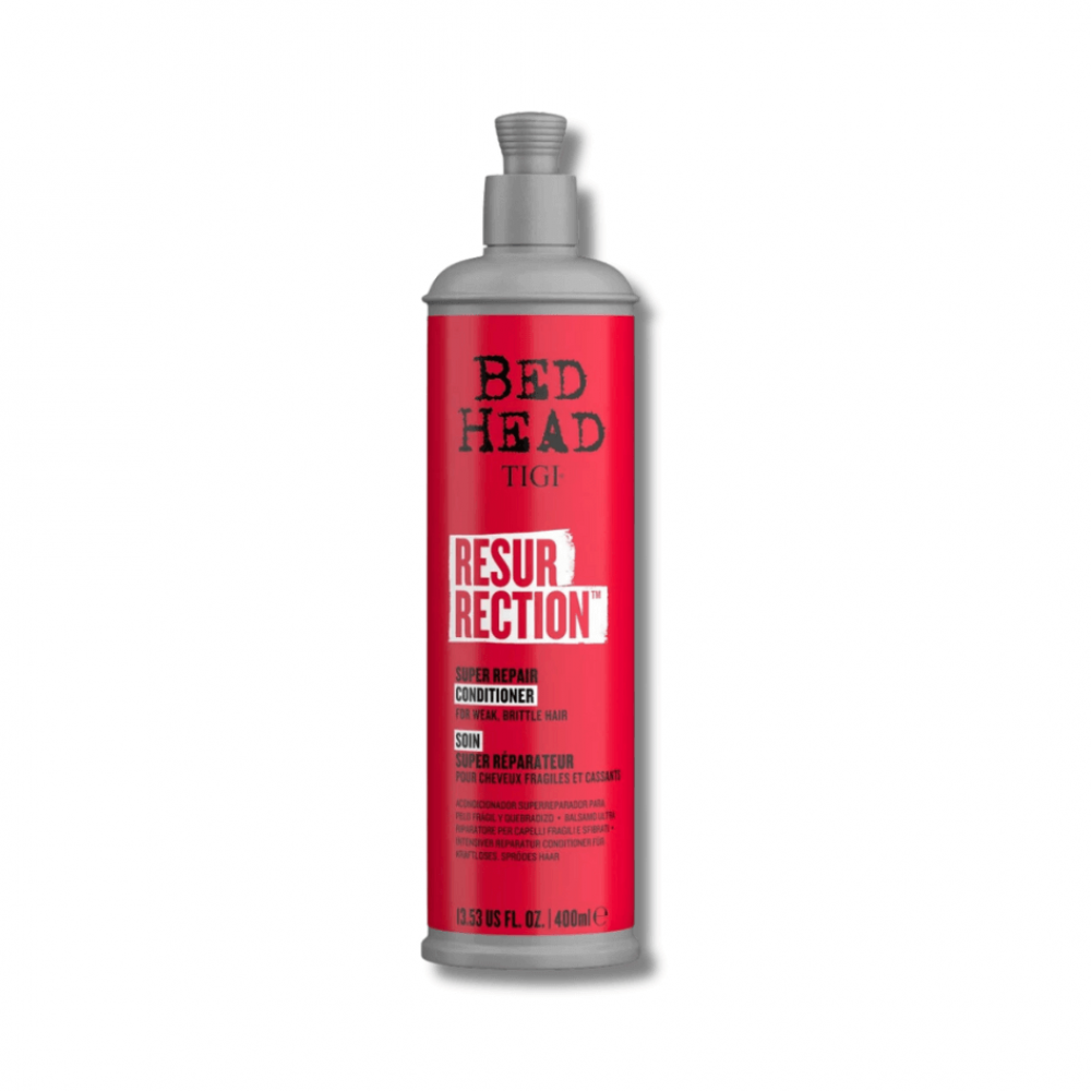 Кондиціонер для слабкого і ламкого волосся - Tigi Bed Head Resurrection Super Repair Conditioner