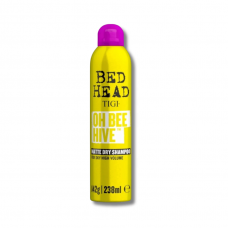 Матуючий сухий шампунь для об'єму волосся - Tigi Bed Head Oh Bee Hive Volume and Matte Dry Shampoo