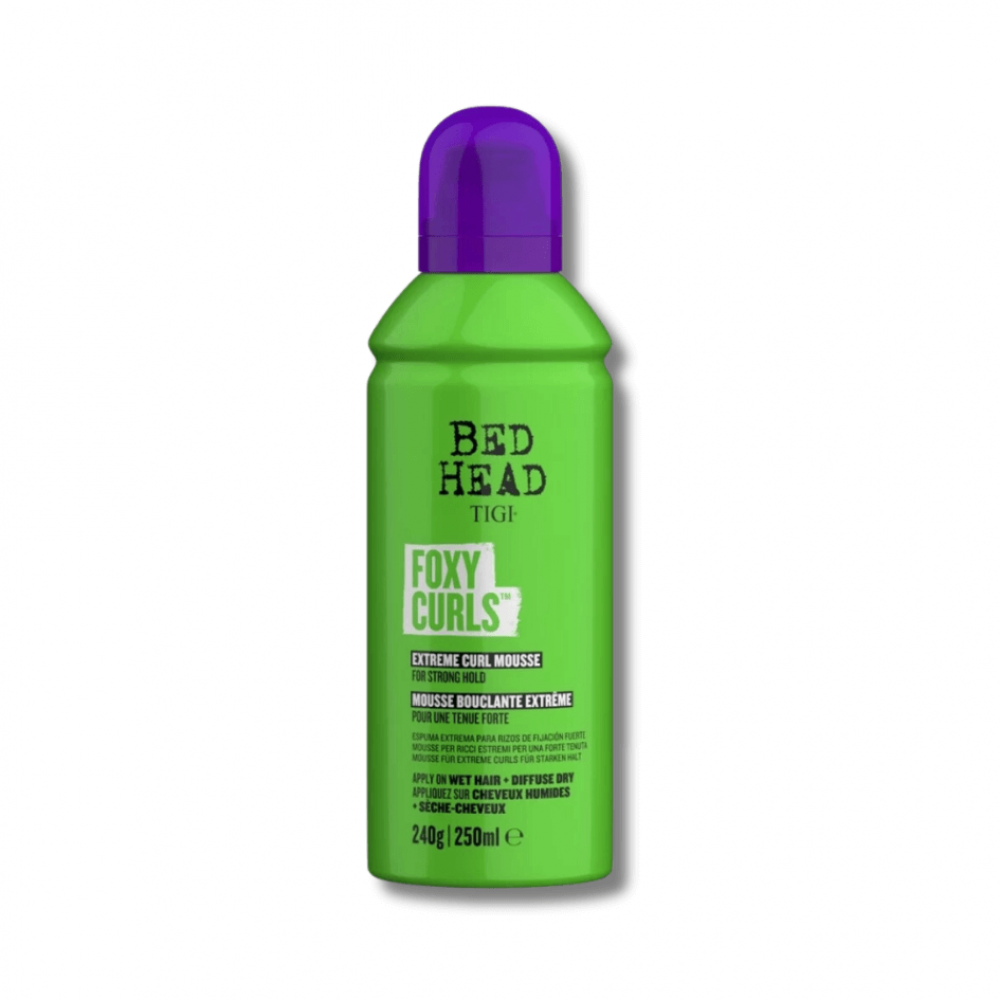 Мус для волосся - Tigi Bed Head Row Foxy Curls Mousse Aero
