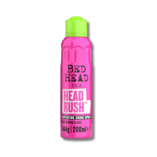  Спрей для блиску волосся - Tigi Bed Head Headrush Shine Spray