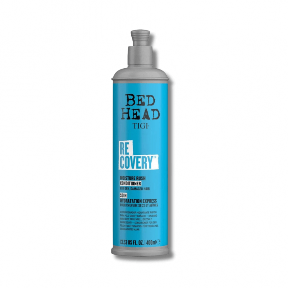 Зволожуючий кондиціонер для сухого або пошкодженого волосся - Tigi Bed Head Recovery Conditioner
