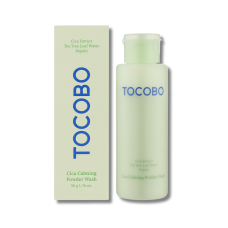 Ензимна пудра для глибокого очищення чутливої ​​шкіри - Tocobo Cica Calming Powder Wash