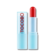 Глянцевий бальзам для губ - Tocobo Glass Tinted Lip Balm