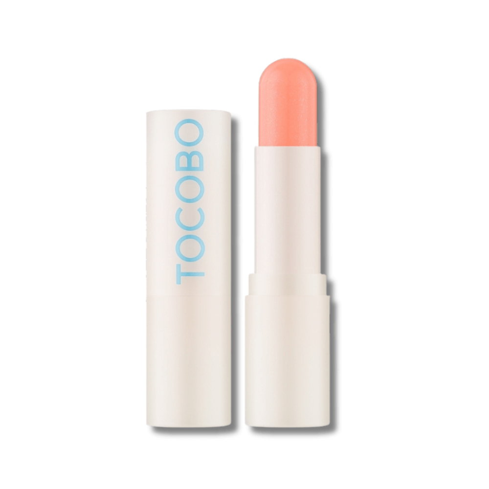 Глянцевый бальзам для губ - Tocobo Glow Ritual Lip Balm