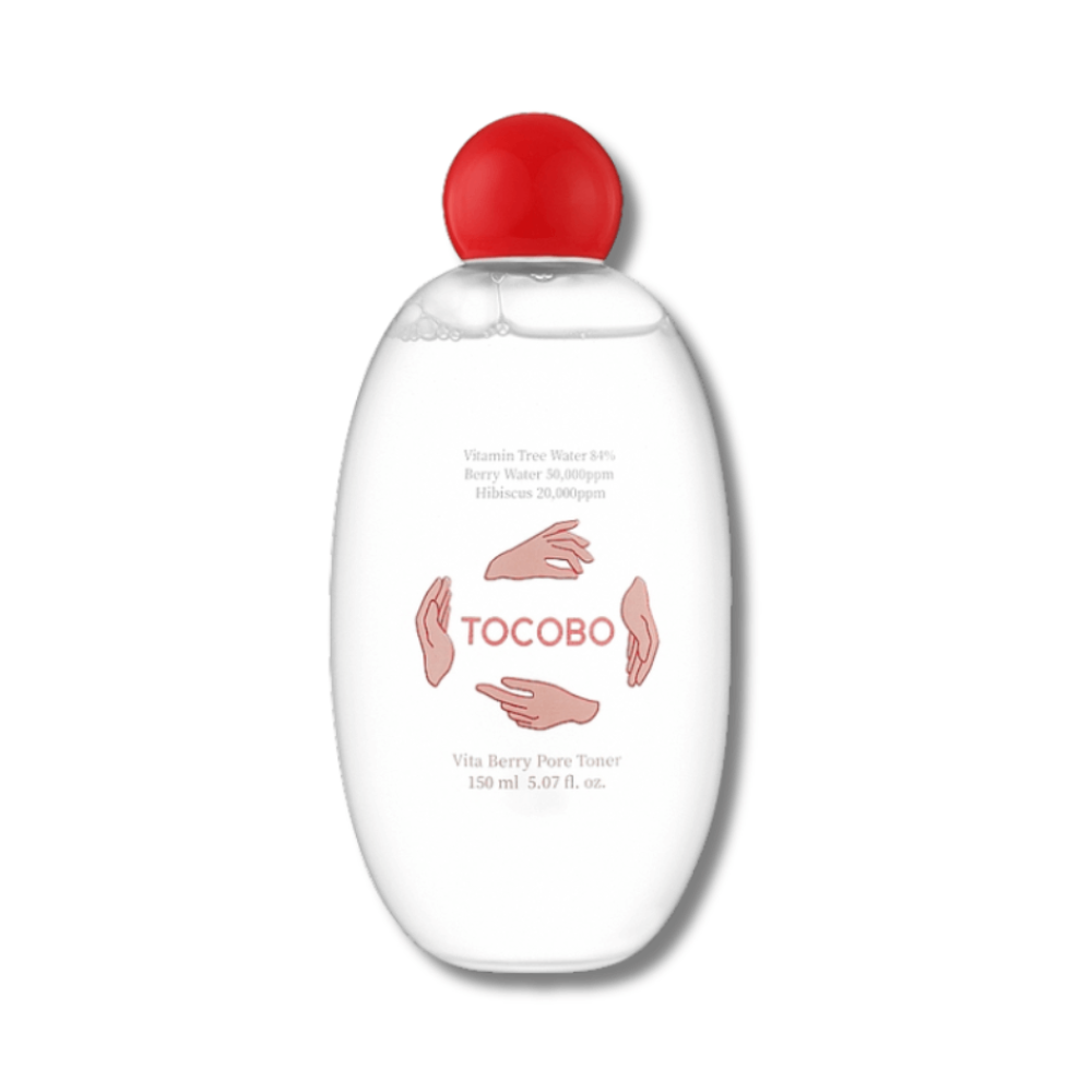 Ягідний тонер для звуження пор - Tocobo Vita Berry Pore Toner