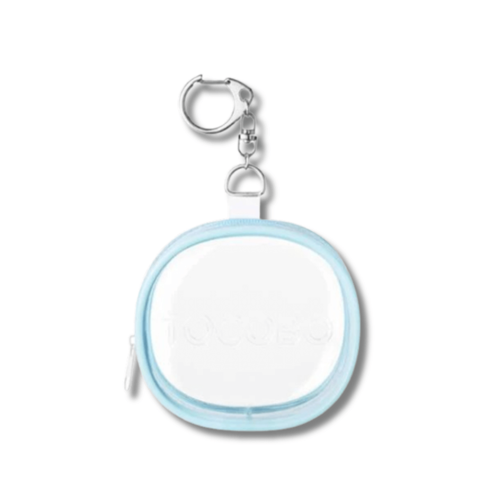 Косметичка-брелок - Tocobo Lip Oil Pouch Keyring