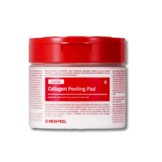 Пілінг-педи з лактобактеріями - Medi-Peel Red Lacto Collagen Peeling Pad