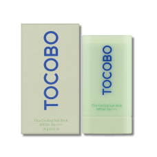 Сонцезахисний стик із охолоджуючим ефектом - Tocobo Cica Cooling Sun Stick SPF50+/PA + + + +
