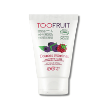 Крем для рук "Малина-Лохина" - Toofruit Douce Mimines Hand Cream
