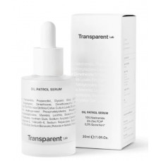 Матуюча сироватка - Transparent Lab Oil Patrol Serum
