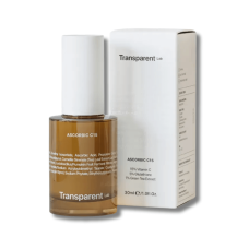 Антивікова освітлююча сироватка - Transparent Lab Ascorbic C15