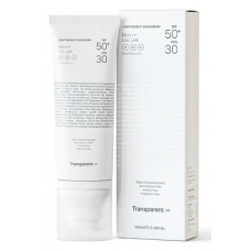Легкий сонцезахисний крем SPF50+ - Transparent Lab Lightweight Sunscreen SPF50+
