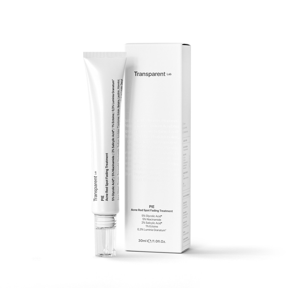 Лікування постакне - Transparent Lab P.I.E Acne Red Spot Fading Treatment