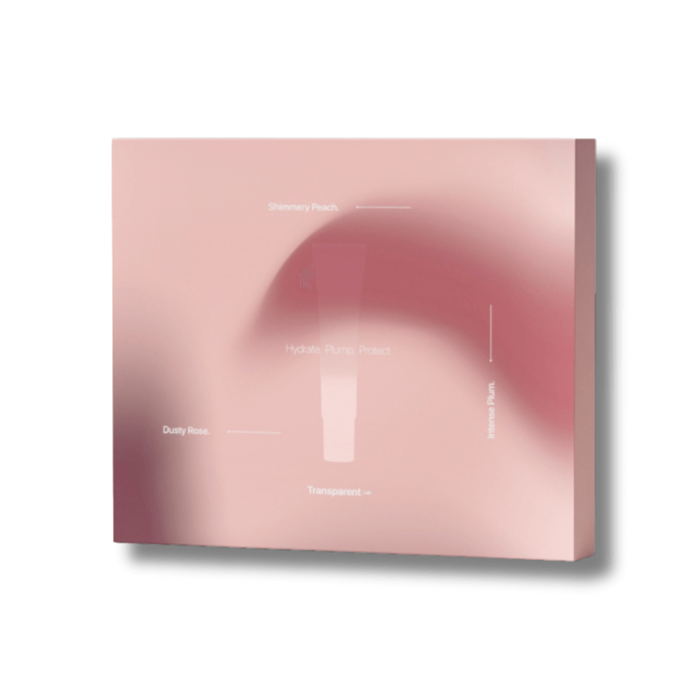 Лімітований набір для губ з SPF 50 - Transparent Lab The Lip Kit Special Edition