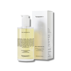 Регенеруюча олія для тіла - Transparent Lab Well-Aging Body Oil