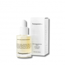 Освітлююча сироватка проти старіння - Transparent Lab Gentle Rejuvenation Serum 