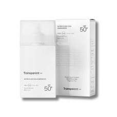 Ультра легкий сонцезахисний крем із центелою - Transparent Lab Ultra Fluid Cica Sunscreen