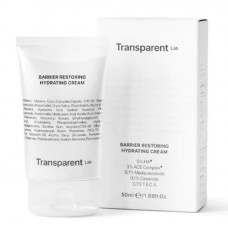 Ультразволожуючий крем - Transparent Lab Barrier Restoring Hydrating Cream