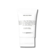 Ультразволожуючий та відновлюючий крем - Transparent Lab Urea Face Cream