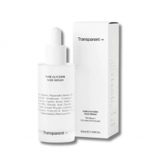 Зволожуюча сироватка з гліцерином - Transparent Lab Pure Glycerin Face Serum