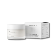 Зволожуючий антивіковий крем для зміцнення шкіри обличчя - Transparent Lab Proteo-Repair Cream
