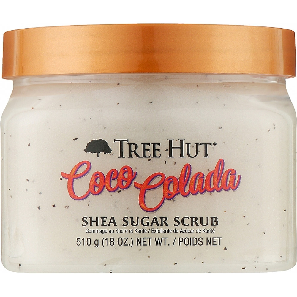 Скраб для тіла - Tree Hut Coco Colada Sugar Scrub