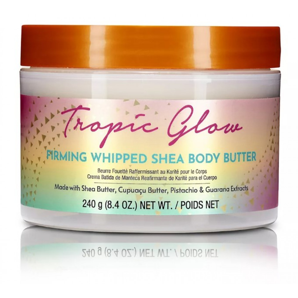 Баттер для тела - Tree Hut Tropic Glow Whipped Body Butter