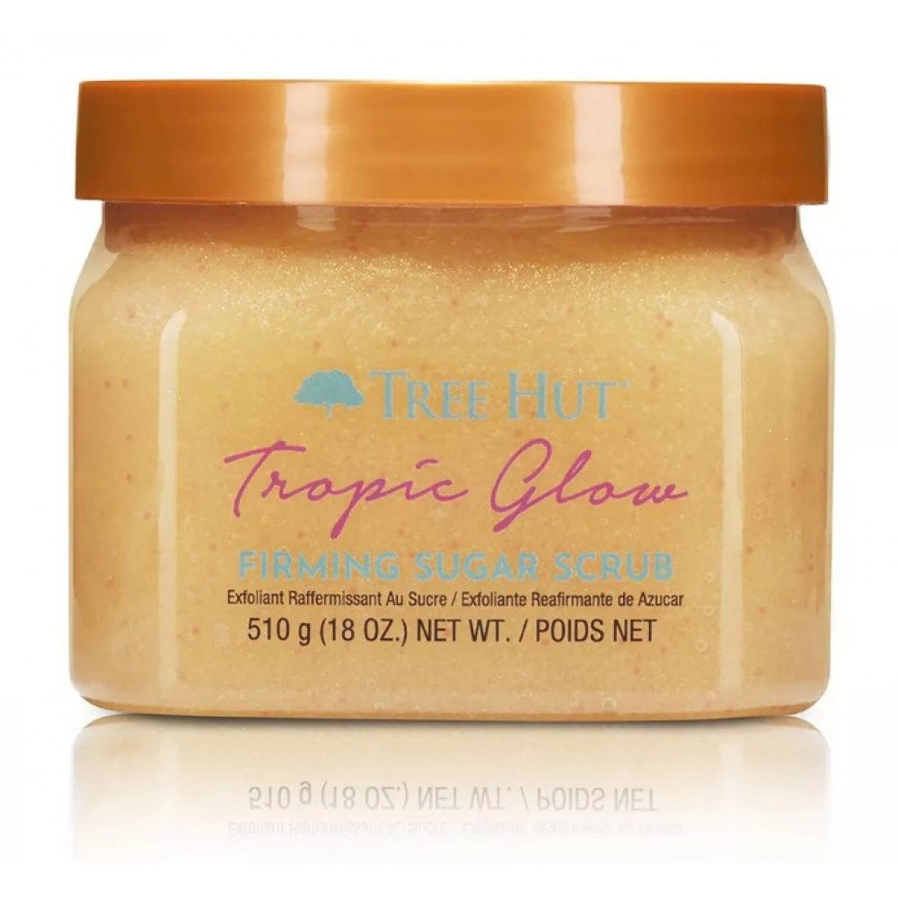 Скраб для тіла - Tree Hut Tropic Glow Sugar Scrub	
